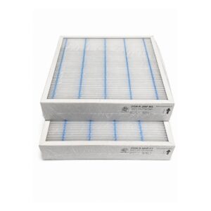Filtrų komplektas F7+M5 arba M5+M5 rekuperatoriui Komfovent Domekt CF 250 F