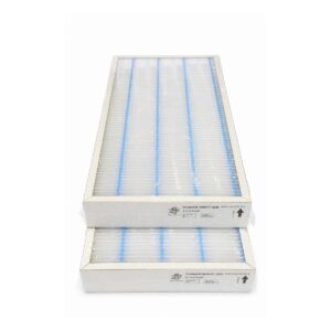 Filtrų komplektas M5+M5 arba F7+M5 rekuperatoriui Komfovent Domekt R 400 H