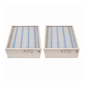 F7 filtrų komplektas rekuperatoriui Ensy AHU-400HH/1 AHU-400HV/1