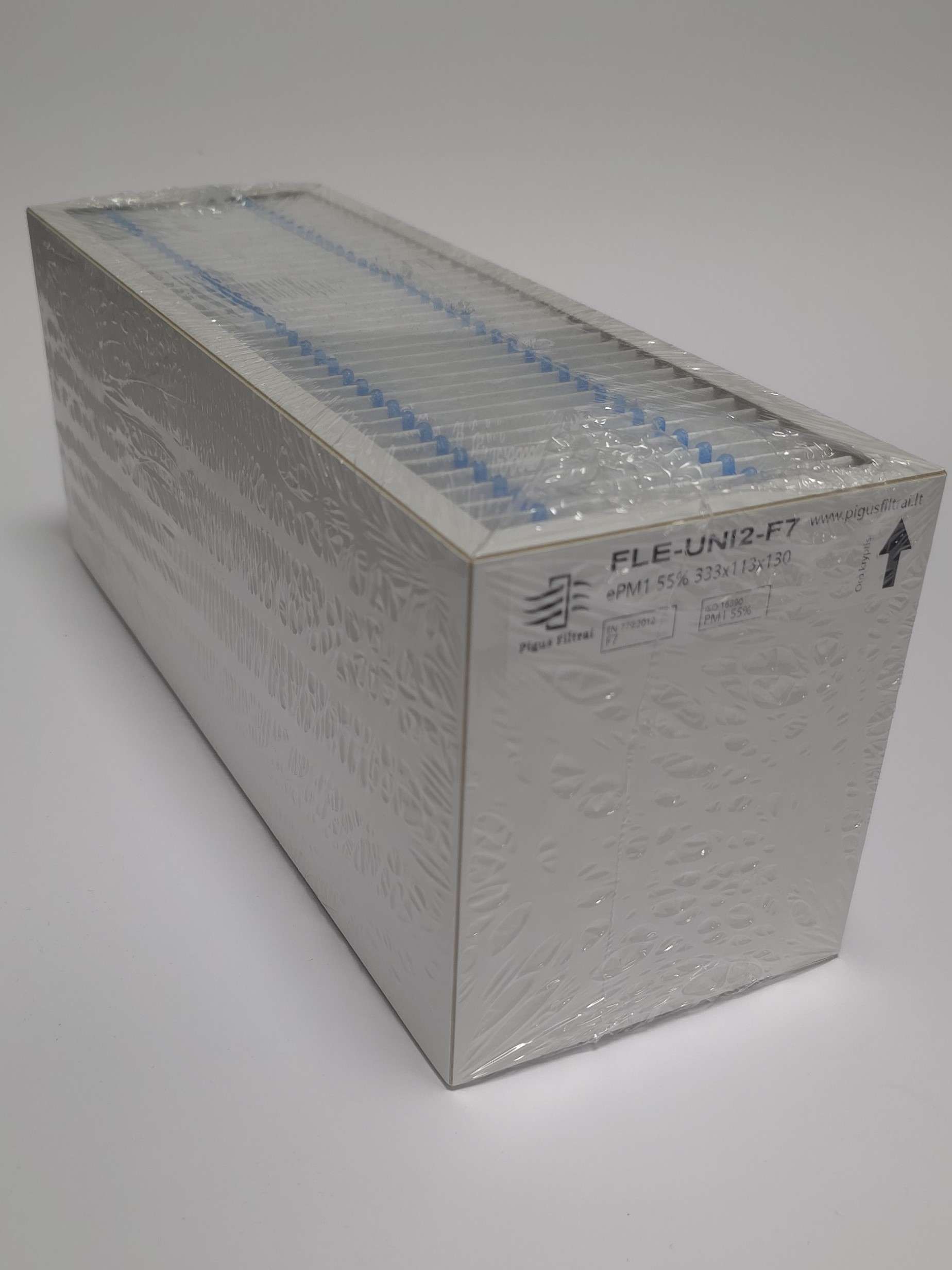 Filtrų komplektas Flexit Uni 2 F7+F7