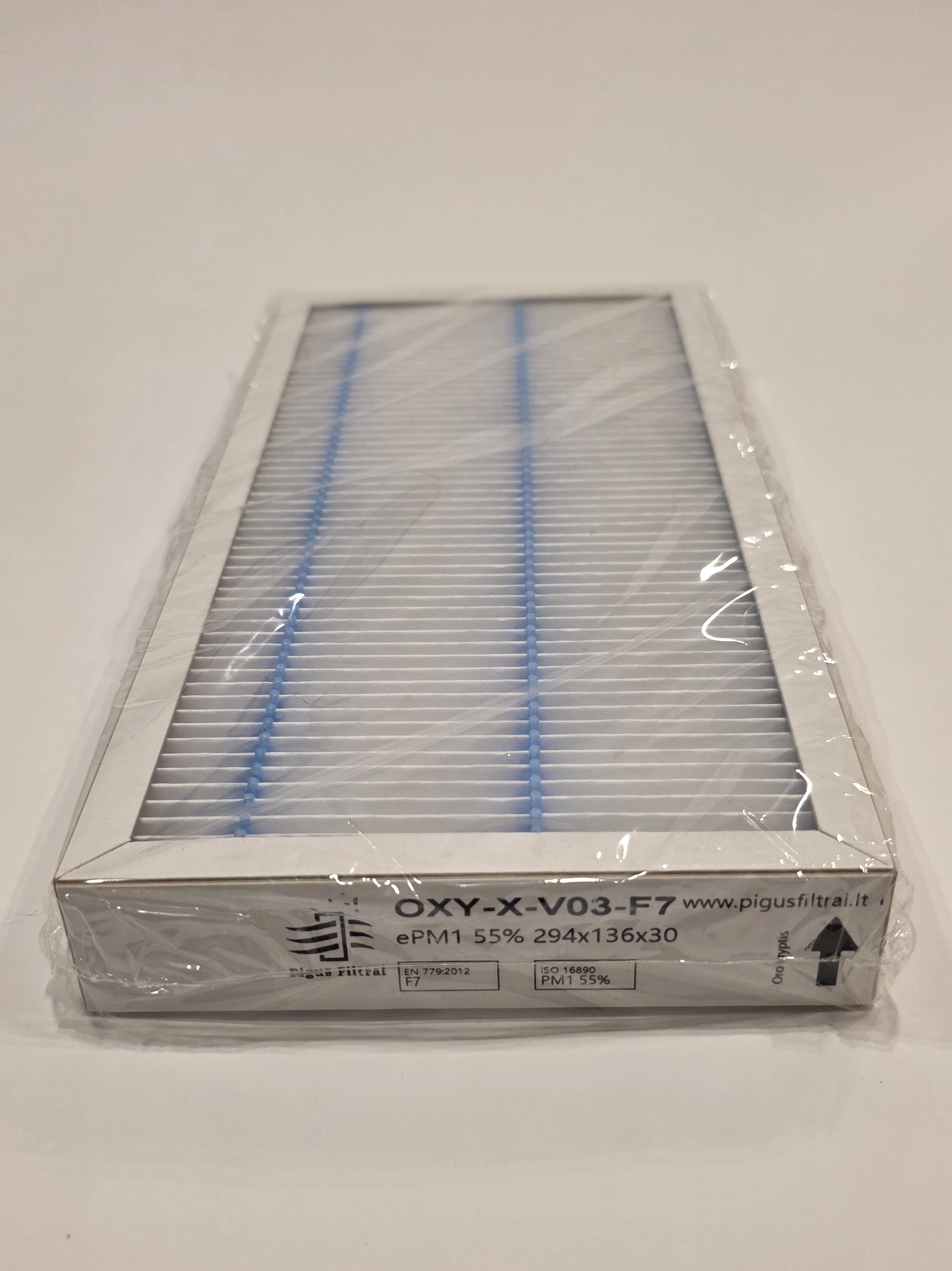 Filtras F7 Oxygen X-Air V200 / Easy V200 (O3)