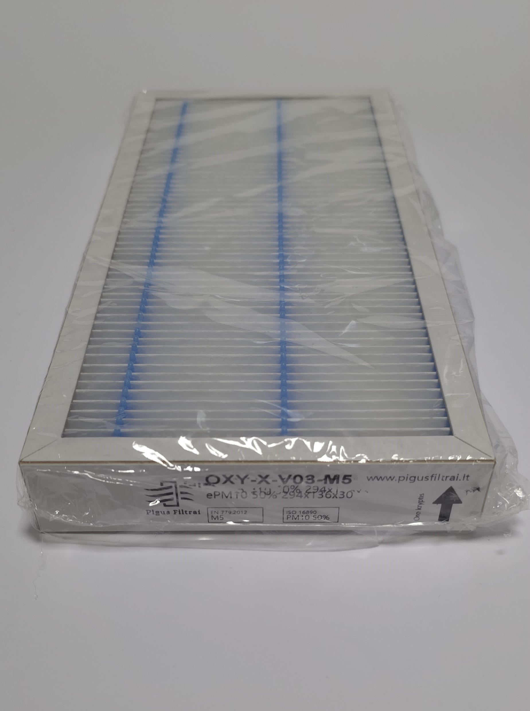 Filtras M5 Oxygen X-Air V200 / Easy V200 (O3)