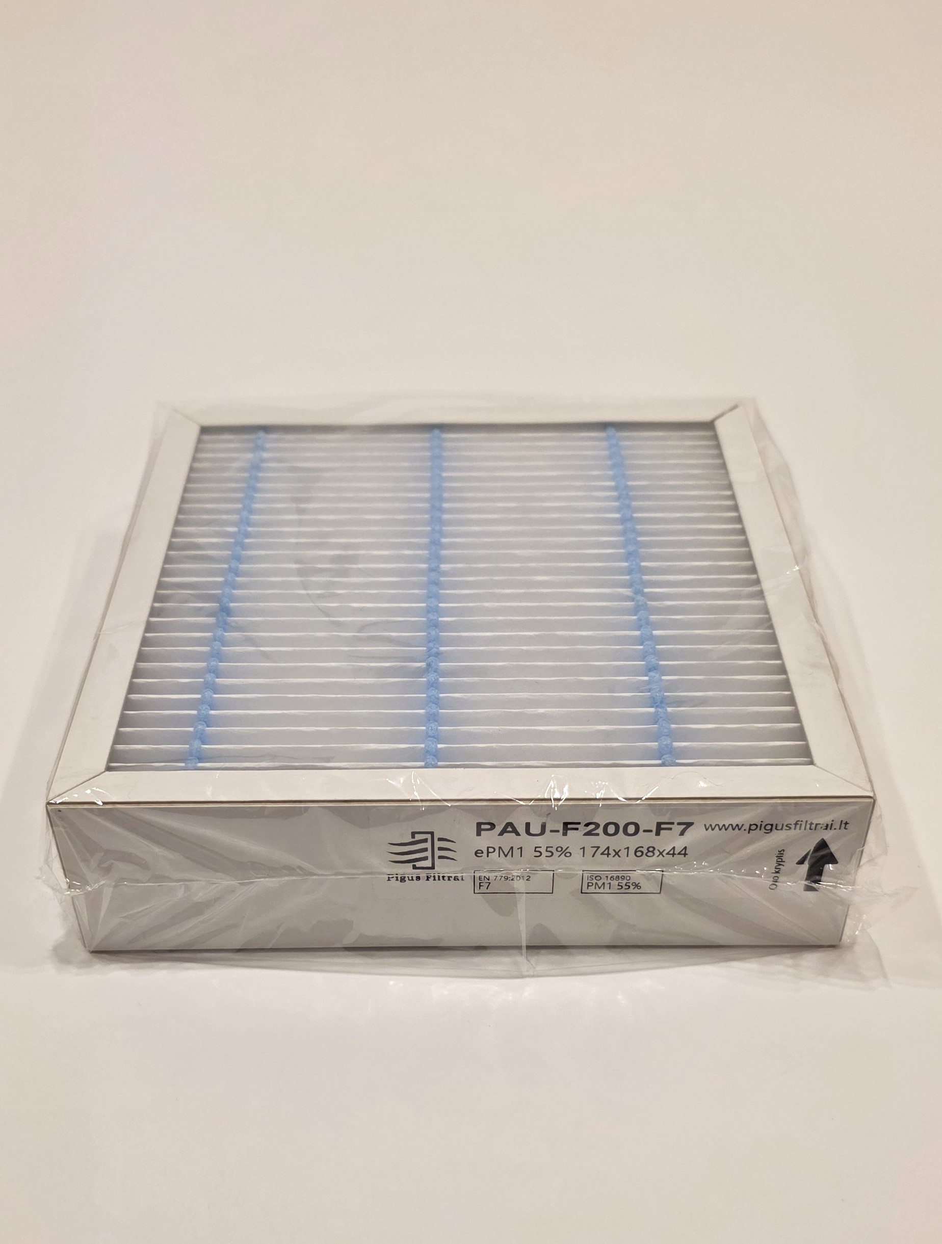 Paul Climos F200 filtras