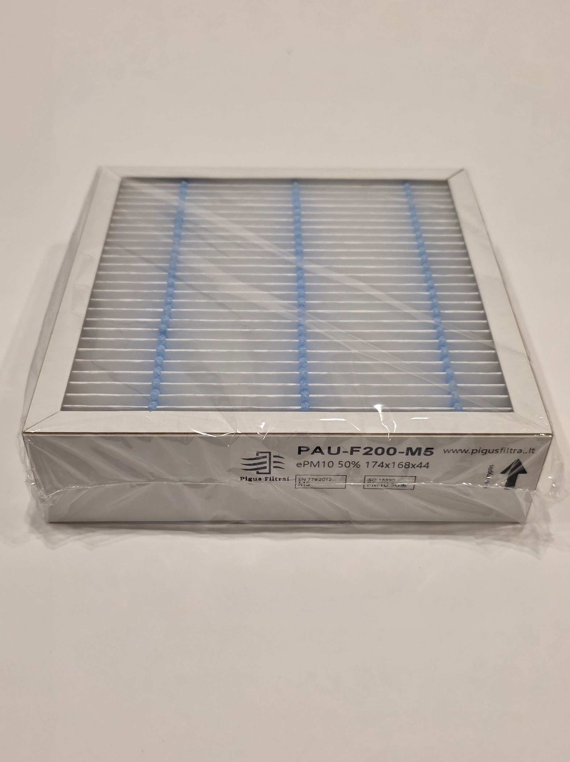 Paul Climos F200 filtras