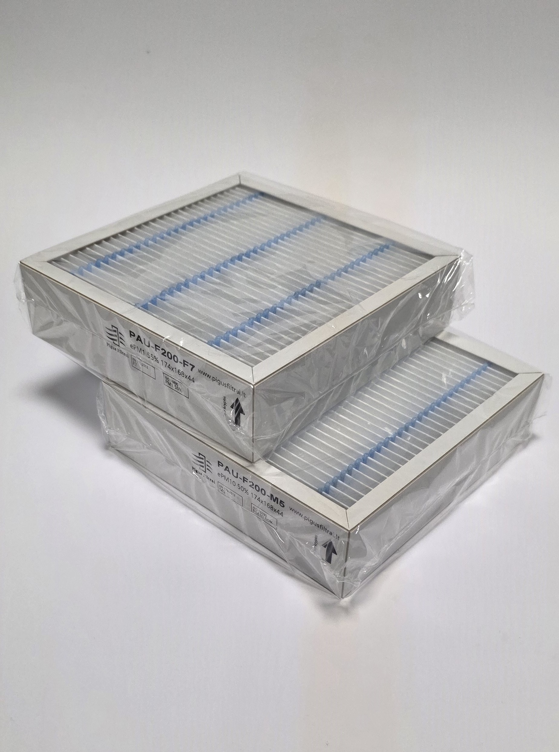 Paul Climos F200 filtrų