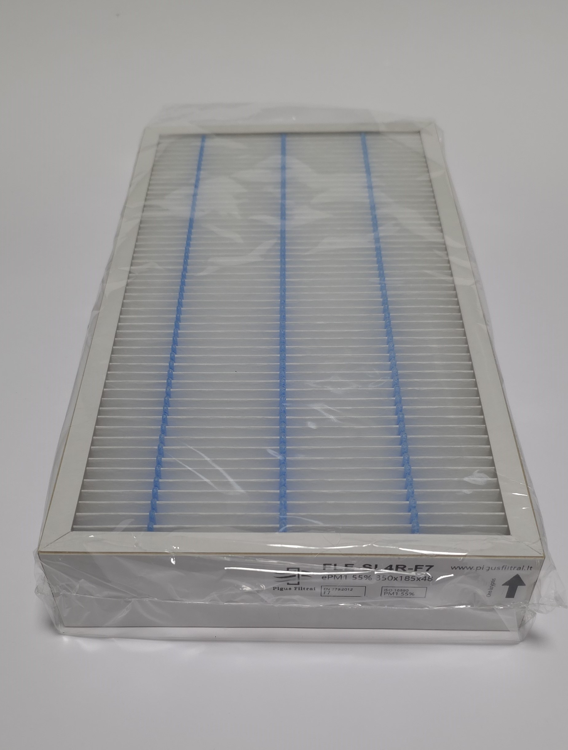 Filtrų komplektas Flexit SL4R F7