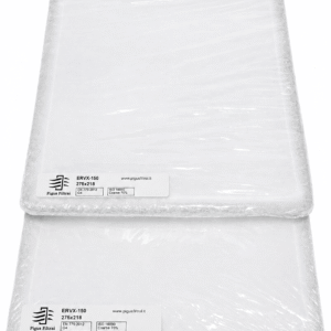 G4+G4 filtrų komplektas rekuperatoriui Electrolux ERVX-150 ERVX-250